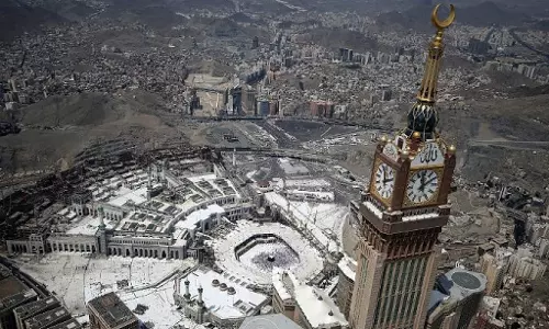 മക്ക ടൂറിസം മേഖലയിലും സ്വദേശിവത്കരണം ഏര്‍പ്പെടുത്തുന്നു 