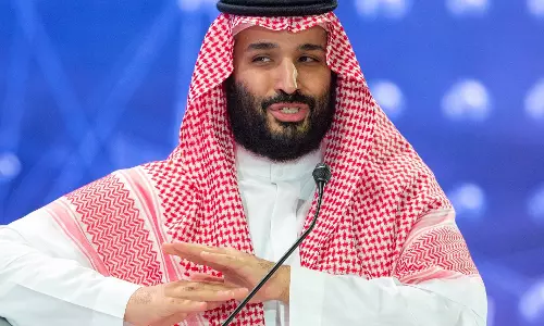 സൗദി കിരീടാവകാശി തുടക്കം കുറിച്ച വ്യവസായ വികസന പദ്ധതിക്ക് മന്ത്രിസഭ പിന്തുണ പ്രഖ്യാപിച്ചു