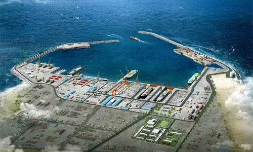 കടല്‍ വഴിയുള്ള ചരക്ക് ഗതാഗതത്തിന് പദ്ധതിയുമായി ഖത്തര്‍