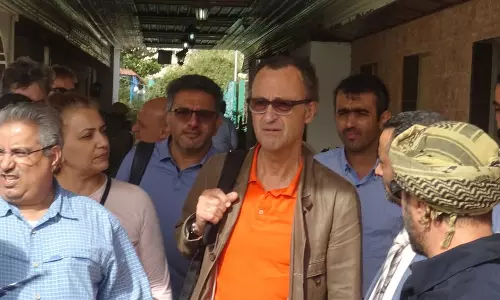 യമനില്‍ യു.എന്‍ സംഘത്തിന് നേരെ വെടിവെപ്പ്; വെടിവെച്ചത് ഹൂതികളാണെന്ന് സൗദി സഖ്യസേന