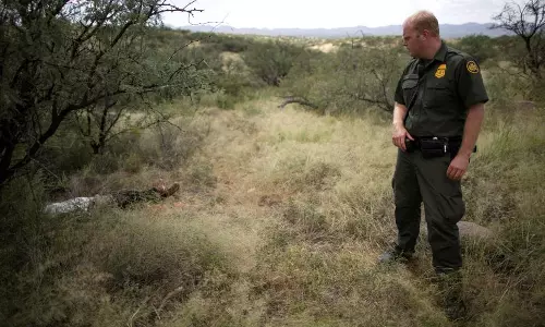 അമേരിക്കന്‍ കസ്റ്റഡിയില്‍ ഒരു അഭയാര്‍ഥി ബാലന്‍ കൂടി മരിച്ചു