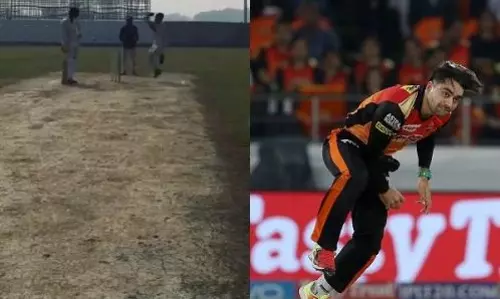 ഇത് ഇന്ത്യയുടെ റാഷിദ് ഖാന്‍; വീഡിയോ പങ്കുവെച്ച് ദീപക് ചഹര്‍ 