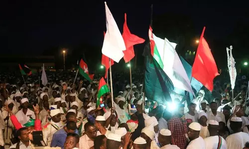 സുഡാനില്‍ സര്‍ക്കാര്‍‌ വിരുദ്ധ പ്രക്ഷോഭം ശക്തമാകുന്നു
