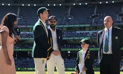 ആ കുഞ്ഞ് ക്യാപ്റ്റന്‍ ടോസ് സമയത്ത് പറഞ്ഞു; സിക്‌സറടിക്കണം, വിക്കറ്റ് വീഴ്ത്തണം