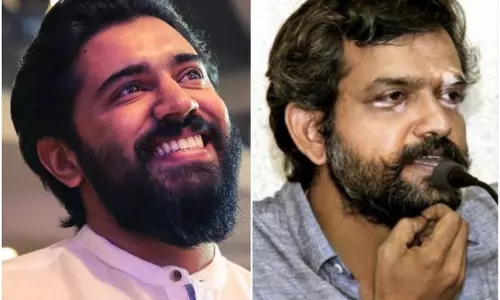 ‘തുറമുഖ’ത്തിനായി രാജീവ് രവിയും നിവിൻ പോളിയും ഒന്നിക്കുന്നു
