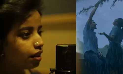 രണ്ടായിരം പേരില്‍ നിന്നും ‘ജൂണിലേക്ക്’ തെരഞ്ഞെടുത്ത ആ ഭാഗ്യ ഗായിക ഇവളാണ്! 