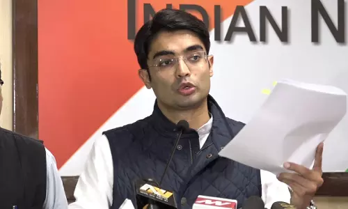 ‘പ്രധാനമന്ത്രിയല്ല, മോദി വെറും പരസ്യപ്രചാരണ മന്ത്രി’