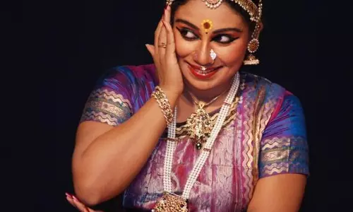 ഭരതനാട്യത്തില്‍ പുതിയ പരീക്ഷണങ്ങളുമായി ഡോ.  കീര്‍ത്തി പണിക്കര്‍