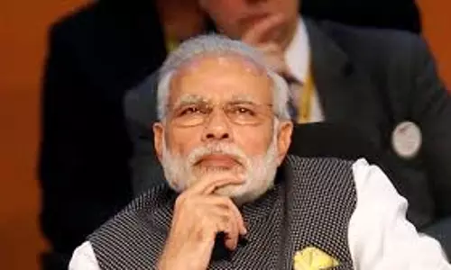 നരേന്ദ്രമോദി പ്രധാനമന്ത്രിയായതിന് ശേഷം എന്‍.ഡി.എ മുന്നണി വിട്ടത്  പതിനാറ് പാര്‍ട്ടികള്‍