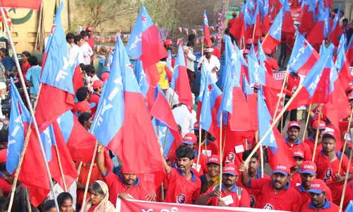 എ.ഐ.വൈ.എഫ് നവോത്ഥാന സംരക്ഷണ യാത്രകള്‍ സമാപിച്ചു