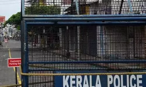 ചാവക്കാട് ബ്ലാങ്ങാട് മാര്‍ക്കറ്റിലെ  30 കച്ചവടക്കാര്‍ക്കെതിരെ കേസ്