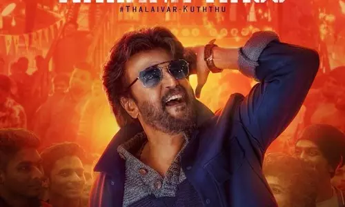 നാഷണൽ റേഡിയോ ചാർട്ടിൽ ഇടം പിടിക്കുന്ന ആദ്യ തമിഴ് ആൽബമായി പേട്ട