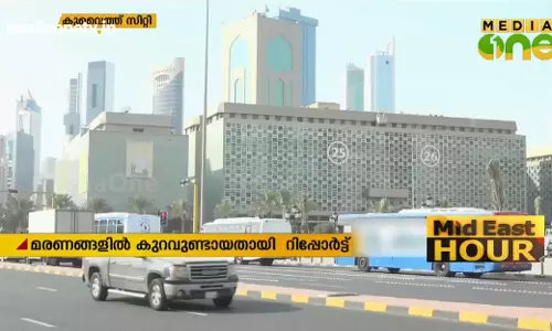 Mid East Hour | 05-01-19  