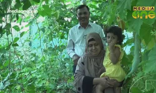 പച്ചപ്പിനെ കൈവിടാത്ത മൊയ്‌ദുണ്ണി 