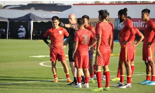 ഏഷ്യന്‍ കപ്പ്: ഇന്ത്യ ഇന്ന് തായ്‍ലന്റിനെ നേരിടും