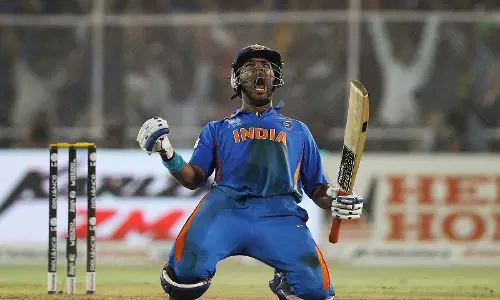 ഈ ലോകകപ്പില്‍ ഉറപ്പായും ഞാനുണ്ടാകും... പ്രതീക്ഷയര്‍പ്പിച്ച് യുവരാജ് സിങ് 