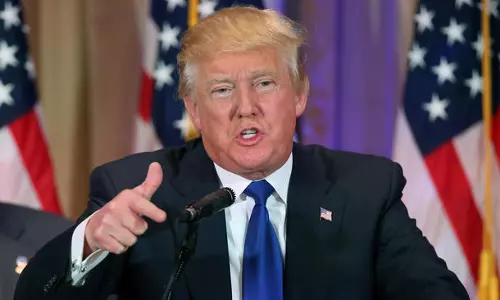 മെക്സിക്കന്‍ മതിലിന് പണം അനുവദിക്കണമെന്ന് ആവര്‍ത്തിച്ച്  ഡോണള്‍ഡ് ട്രംപ്