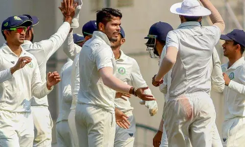 രഞ്ജി ട്രോഫി കിരീടം വിദര്‍ഭക്ക്