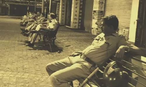 കോഴിക്കോട് ഹര്‍ത്താല്‍ അക്രമം; ജില്ലാ പൊലീസ് മേധാവിക്കെതിരെ ഗുരുതര ആരോപണവുമായി പൊലീസ് ഉദ്യോഗസ്ഥന്‍