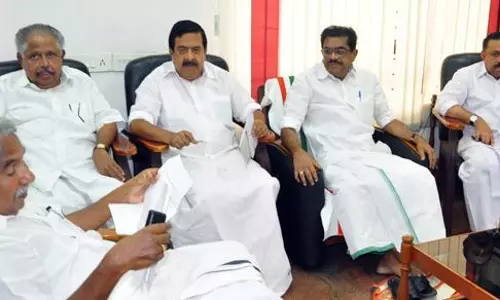 യു.ഡി.എഫ് സീറ്റ് വിഭജന ചര്‍ച്ചകള്‍ ഇനി ഉഭയകക്ഷി ചര്‍ച്ചകളിലേക്ക്