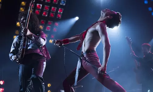 ഗോൾഡൻ ഗ്ലോബ്; മികച്ച ചിത്രം ബൊഹേമിയൻ റാപ്സൊഡി