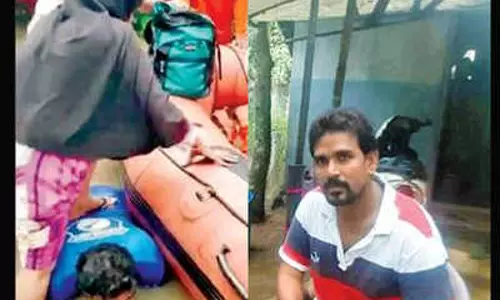 ചുമൽ ചവിട്ടുപടിയാക്കിയ ജൈസൽ 