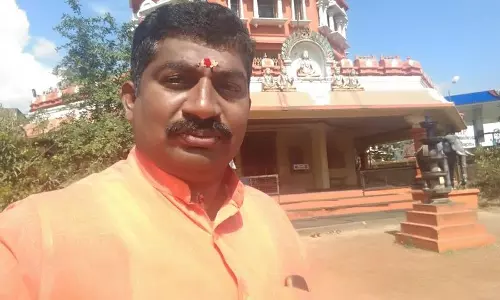 ഋഷിരാജ് സിങ്ങിനെതിരെ വ്യാജ പ്രചാരണം; ബി.ജെ.പി നേതാവ് അറസ്റ്റില്‍