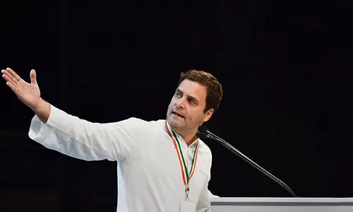 സഹിഷ്ണുതയും ഐക്യവും നഷ്ടപ്പെട്ട ഇന്ത്യയെ വീണ്ടെടുക്കലാണ് പൊതുതെരഞ്ഞെടുപ്പിന്റെ ലക്ഷ്യമെന്ന് രാഹുല്‍ ഗാന്ധി