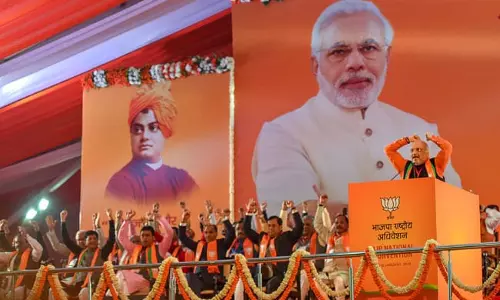 ബി.ജെ.പി ദേശീയ കൌണ്‍സിലിന് ഇന്ന് സമാപനം; തെരഞ്ഞെടുപ്പ് കര്‍മ്മ പദ്ധതി പ്രഖ്യാപിക്കും