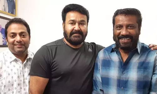 ‘ബിഗ് ബ്രദര്’; മോഹന്ലാല്-സിദ്ധിഖ് ചിത്രത്തിന്റെ മോഷന് പോസ്റ്റര് പുറത്തുവിട്ടു ‘ബിഗ് ബ്രദര്’; മോഹന്ലാല്-സിദ്ധിഖ് ചിത്രത്തിന്റെ മോഷന് പോസ്റ്റര് പുറത്തുവിട്ടു