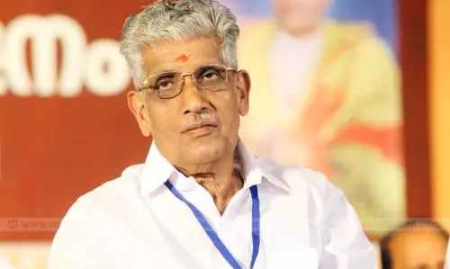 ബാലകൃഷ്ണപിള്ളയെയും കാനം രാജേന്ദ്രനെയും രൂക്ഷമായി വിമര്‍ശിച്ച് എന്‍.എസ്.എസ്