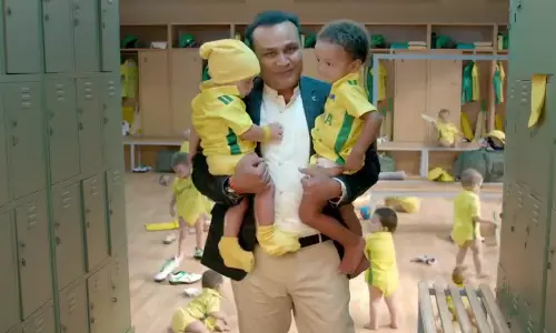 വീരുവിന്റെ ബേബി സിറ്റിംഗിന് മറുപടിയുമായി പന്ത്