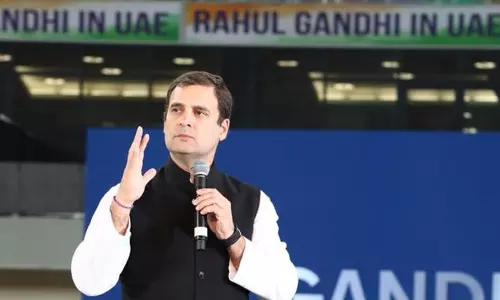ബി.ജെ.പി മുക്തഭാരതമല്ല, ഐക്യ ഭാരതമാണ് വേണ്ടതെന്ന് രാഹുല്‍ ഗാന്ധി
