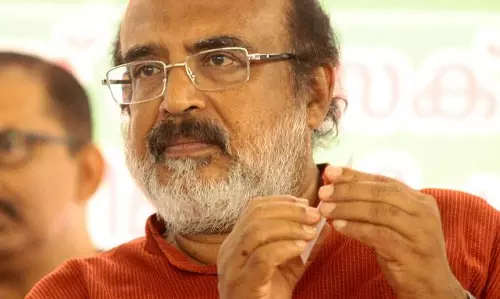 വനിത മതിലിന് ആരെയും നിർബന്ധിക്കില്ലെന്ന് തോമസ് ഐസക് വനിത മതിലിന് ആരെയും നിർബന്ധിക്കില്ലെന്ന് തോമസ് ഐസക്