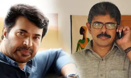 “പണ്ട് ഞാന്‍ നിന്റെ വീട്ടില്‍ വന്നാല്‍ സൗഹൃദം, ഇന്ന് വന്നാല്‍ മതസൗഹാര്‍ദ്ദം അല്ലേടാ”; ചുള്ളിക്കാടിനോട് മമ്മൂട്ടി 