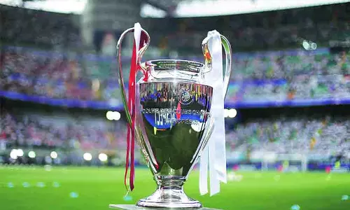 ചാമ്പ്യന്‍സ് ലീഗ് ഫുട്ബോള്‍ പ്രീക്വാര്‍ട്ടര്‍ മത്സരങ്ങള്‍ക്ക് ഇന്ന് തുടക്കം
