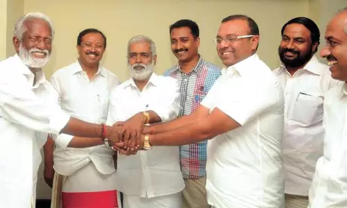 ബി.ഡി.ജെ.എസിനെ അനുനയിപ്പിക്കാൻ ബി.ജെ.പി ദേശീയ നേതൃത്വം ഇടപെടും