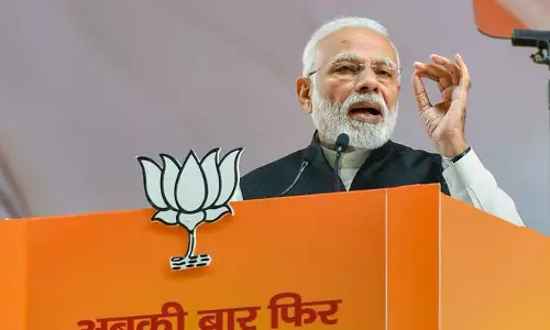 സാമ്പത്തിക സംവരണം പാര്‍ലമെന്റില്‍ പാസ്സാക്കാനായത് നേട്ടമാണെന്ന് പ്രധാനമന്ത്രി നരേന്ദ്ര മോദി