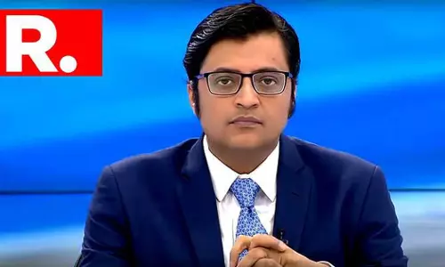 ജയിലില്‍ വെച്ച് വിഡ്രോവൽ സിംടംസ് കാണിച്ചു; 700 ജയില്‍പുള്ളികളുമായി ചര്‍ച്ച നടത്താന്‍ ആലോചിച്ചു; അര്‍ണബ് ഗോസ്വാമി