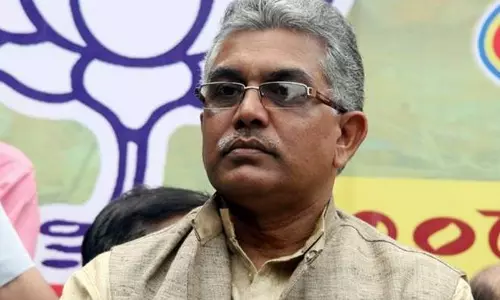 മമതാ ബാനര്‍ജി പ്രധാനമന്ത്രിയാകുന്നതിനെ പിന്തുണച്ച് ബംഗാള്‍ ബി.ജെ.പി അധ്യക്ഷന്‍