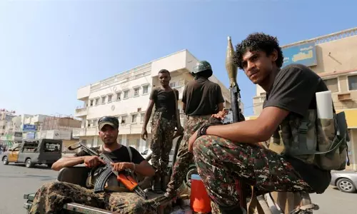 യമനില്‍ രാഷ്ട്രീയ പരിഹാര ചര്‍ച്ച; യുഎന്‍ നിരീക്ഷകന്‍ കൂടിക്കാഴ്ച നടത്തി