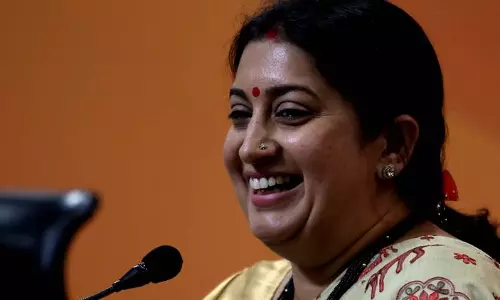 സര്‍ക്കാര്‍ കാര്യങ്ങളില്‍ മതത്തിന് പങ്കില്ലെന്ന് സമൃതി ഇറാനി