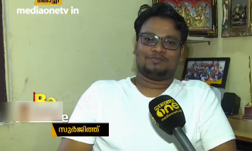 പ്രതിസന്ധികളെ മറികടന്ന് ഒരു കലാകാരന്‍; പെന്‍സില്‍ വരകളിലൂടെ വിസ്മയം തീര്‍ക്കുന്ന സുര്‍ജിത്