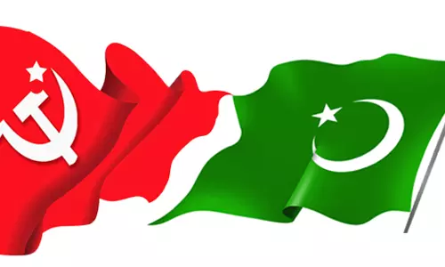 നാദാപുരത്ത് ലീഗ്-സി.പി.എം സംഘര്‍ഷം, ഡി.വൈ.എഫ്.ഐ ഓഫീസിന് തീയിട്ടു, ലീഗ് ഓഫീസിന് നേരെ ബോംബേറ്