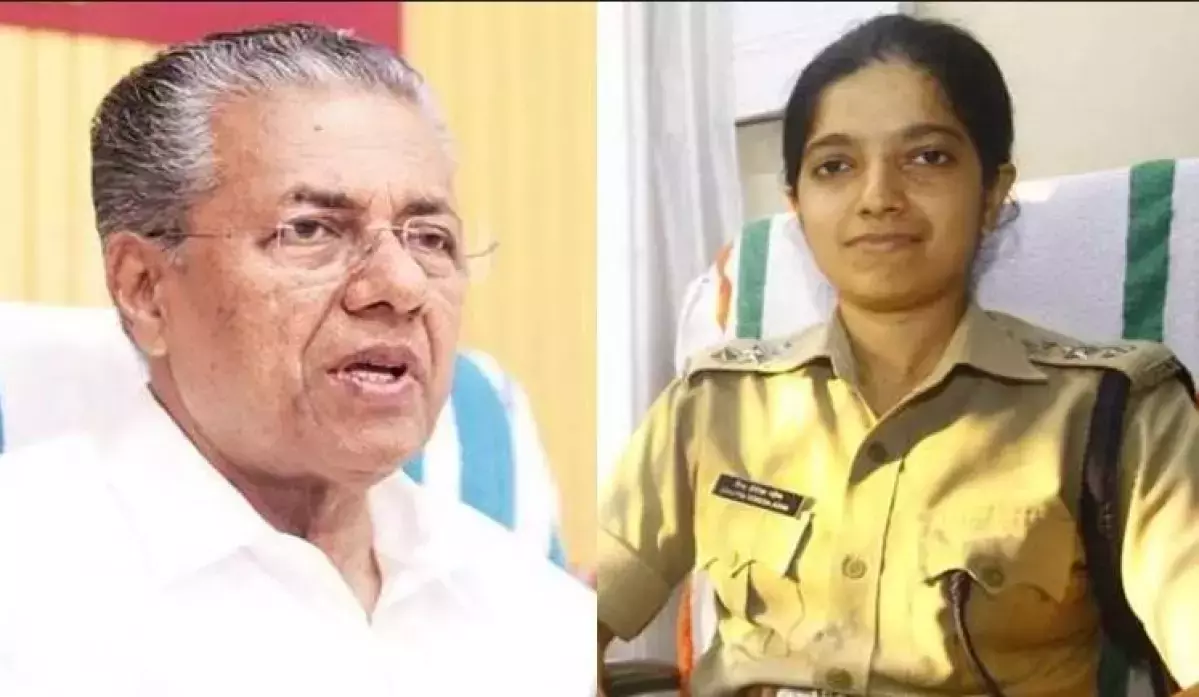 സി.പി.എം ഓഫിസ് റെയ്ഡ് നടത്തിയ എസ്.പിക്കെതിരായ നടപടി:  സര്‍ക്കാര്‍ നിയമോപദേശം തേടും