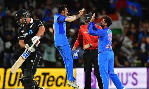 ഓവലിലും തകർത്തടുക്കി ഇന്ത്യ; 90 റണ്‍സിന്റെ ജയം