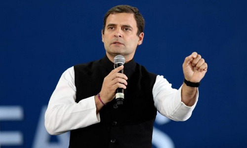 രാഹുല്‍ ഗാന്ധി ഇന്ന് അബൂദബിയിലേക്ക്