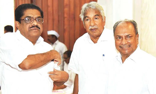 കെ.പി.സി.സി പുനഃസംഘടനക്ക് സാധ്യത മങ്ങി