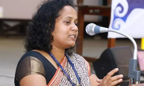 പുതിയ കാലത്തെ വായനയെ കുറിച്ച് സ്റ്റേറ്റ് ലൈബ്രേറിയൻ പി.കെ ശോഭന