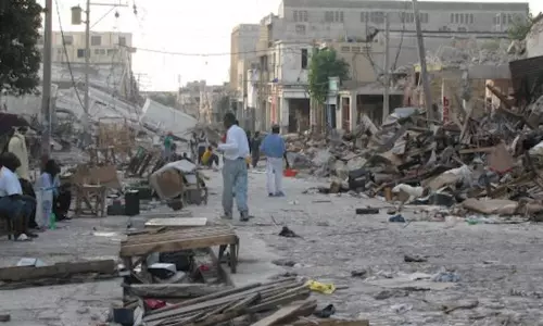 ജനുവരി 12, ഹെയ്തിയെ തകര്‍ത്തെറിഞ്ഞ ഭൂകമ്പത്തിന്‍റെ ഓര്‍മക്ക് 9 വയസ്